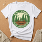 Official Member Hot Tub Appreciation Club Tee