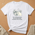Unexpectedly Requires Naps Tee