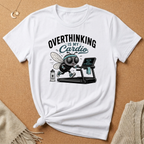 Overthinking Is My Cardio Fly Tee