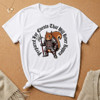 Prepared Warrior Squirrel Tee