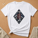 Lighthouse Peace in the Chaos Tee