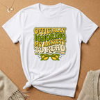 Ignoring Anxiety To Read Tee