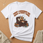 Answered One Email Cozy Fly Tee
