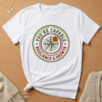 You're Capable Resilience and Growth Tee