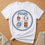 Survival Gear for the Sensitive Tee