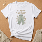 Healing In Sweatpants Tee