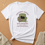 Emotional Support Cat Tee
