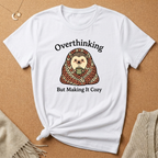 Cozy Hedgehog Tee