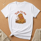 Talk to Me with Capybara Tee