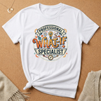 Professional What-If Specialist Tee