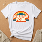 Enneagram 4 Groovy Tee
