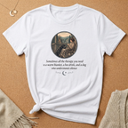 Cozy Dog Cuddles Tee