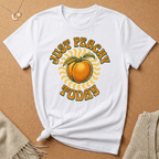 Just Peachy Today Tee